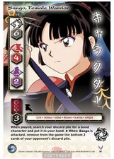 Sango, Female Warrior - Jaki - Inuyasha