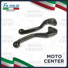 COPPIA LEVE NERE PIAGGIO VESPA