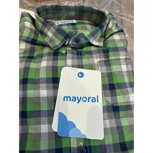 Nwt mayoral collar - collar, green