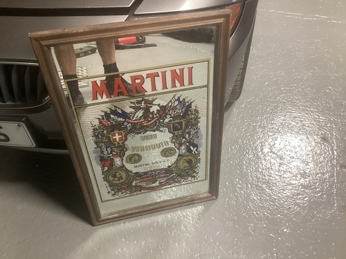 Vintage large martini - vintage,