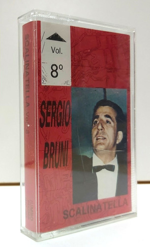 03901 musicassetta sergio - 03901,