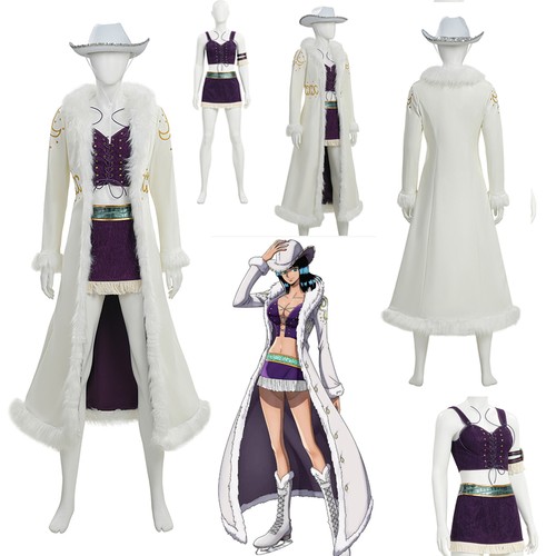 Costume cosplay niko robin - niko,