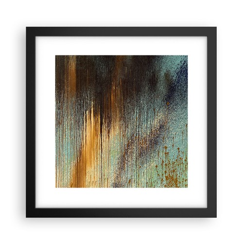 Poster 30x30cm astrazione - 30x30cm,