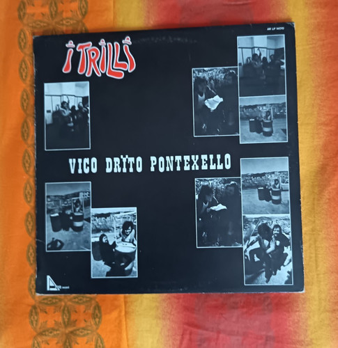 Trilli vico drito - trilli,