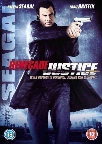 Dvd renegade justice - justice,