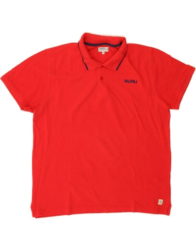 Polo uomo guru 3xl - uomo,