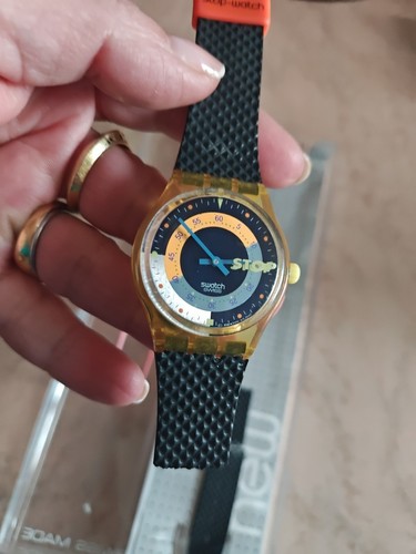 Swatch coffee break - swatch,
