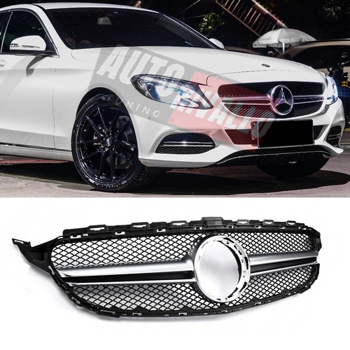 Griglia anteriore mercedes - griglia,