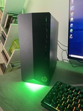hp pavilion gaming desktop