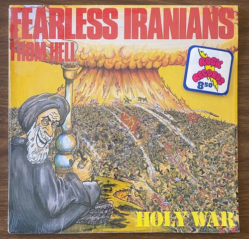 Fearless iranians from hell - fearless,