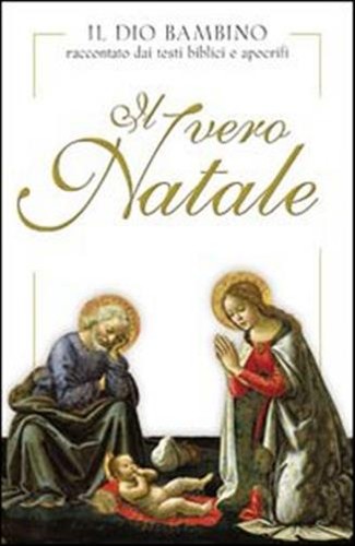 Vero natale dio - il, natale.