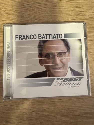 Franco battiato the best - the,