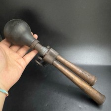 Vecchio campanello aria - vecchio,