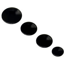 Serie 4 piattelli spartifiamma cucina gas e per piani cottura Whirlpool Ignis