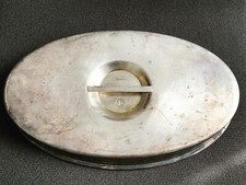 WW2 German  Platterhof  Lid
