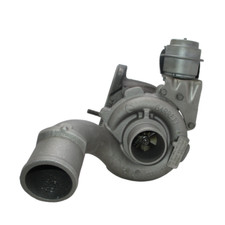 Turbocompressore 1.9 dCi 88 kW