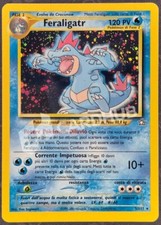 CARTA POKEMON FERALIGATR 5/111