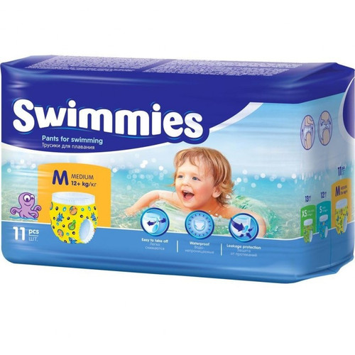 Swimmies pannolino mutandina - pannolino,