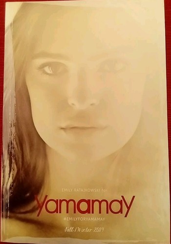 Yamamay emily ratajkowski - emily,