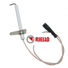 Elettrodo accensione