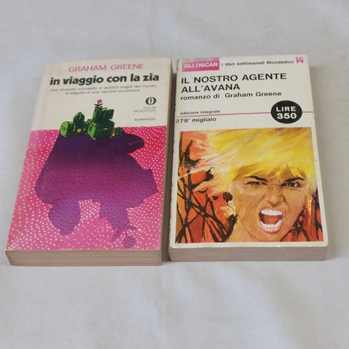 Viaggio con a zia - (greene),