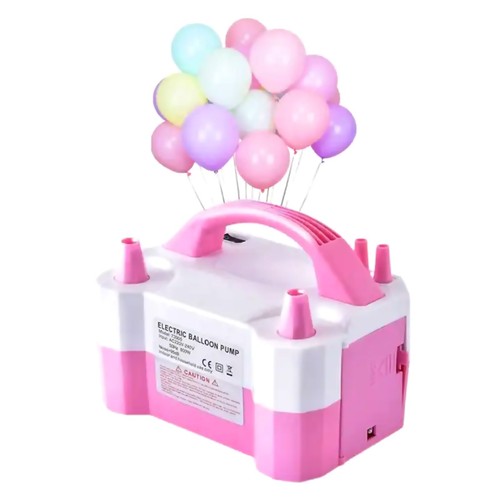 Pompa palloncino elettrica - pompa,