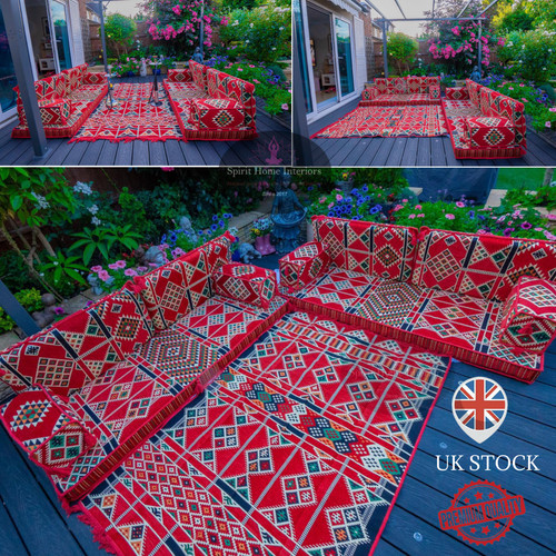 Set divano stile - arabo, majlis