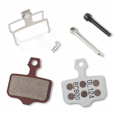 Pastiglie freno originali Avid Elixir Disc alluminio organico alluminio per 1 3 5 7 XX XO 