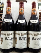 1 Bt. Barolo Francesco Rinaldi