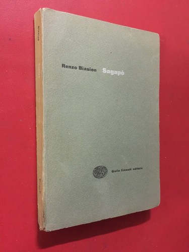 Renzo biasion sagapo - -, sagapo'