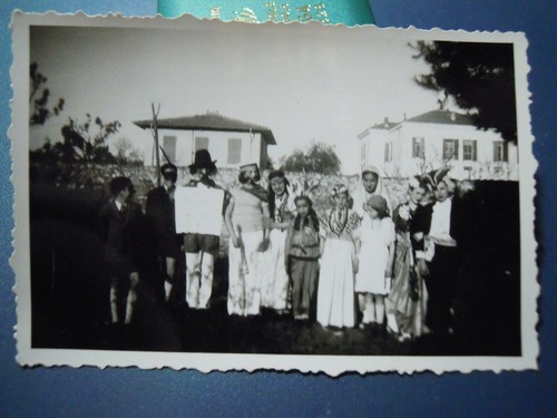 Bella foto degli anni 40 - anni, '40