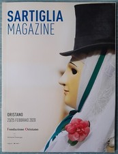Sartiglia Magazine Oristano