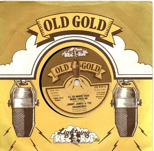 Jimmy james the - ,