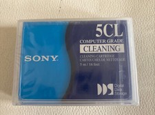 Cartuccia di pulizia SONY