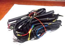 IMPIANTO LUCI PIAGGIO APE P50