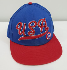 Cappello snapback regolabile