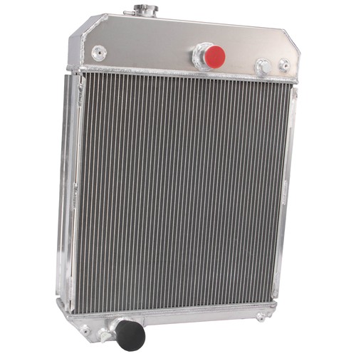 Radiatore alluminio con - in,