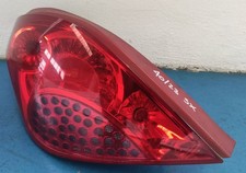 FARO POSTERIORE SINISTRO PEUGEOT 207 CC CABRIO ANNO 2007- 9680231380-00 