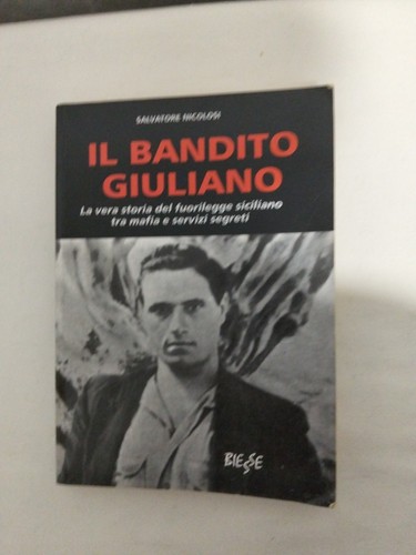 Bandito giuliano - il,