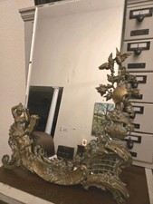 Specchio cavalletto cornice