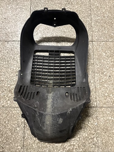 Carena radiatore piaggio - radiatore,