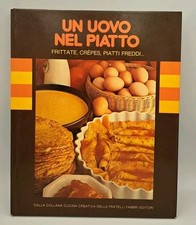 Un uovo nel piatto frittate