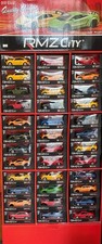 RMZ City Modellino Supercar Die-cast 1/32  1 modellino a scelta
