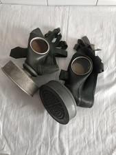 Lotto 2 Maschere Anti Gas