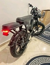 bicicletta elettrica pedalata