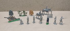 Lotto Soldatini in Metallo