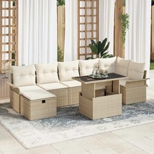 Set Divano da Giardino con