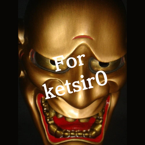 Per ketsir0 狐蛇 - ", kitsune