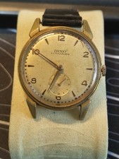vecchio orologio da polso IRNO