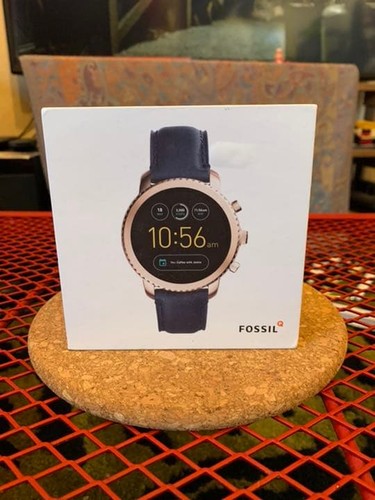 Smartwatch fossil - smartwatch,